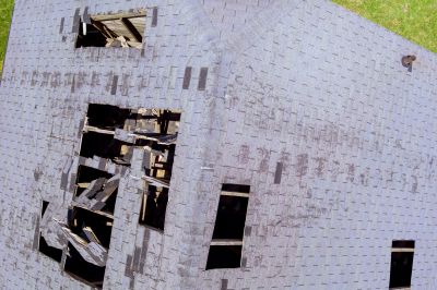 Asphalt Roof Repair Image 6