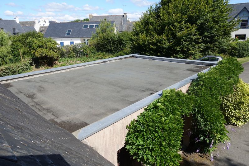 New Roof Installations